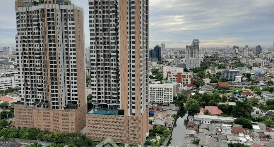 Wohnung zur Miete mit 2 Zimmer in Phaya Thai, Bangkok