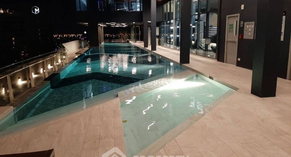 Wohnung zur Miete mit 2 Zimmer in Phaya Thai, Bangkok