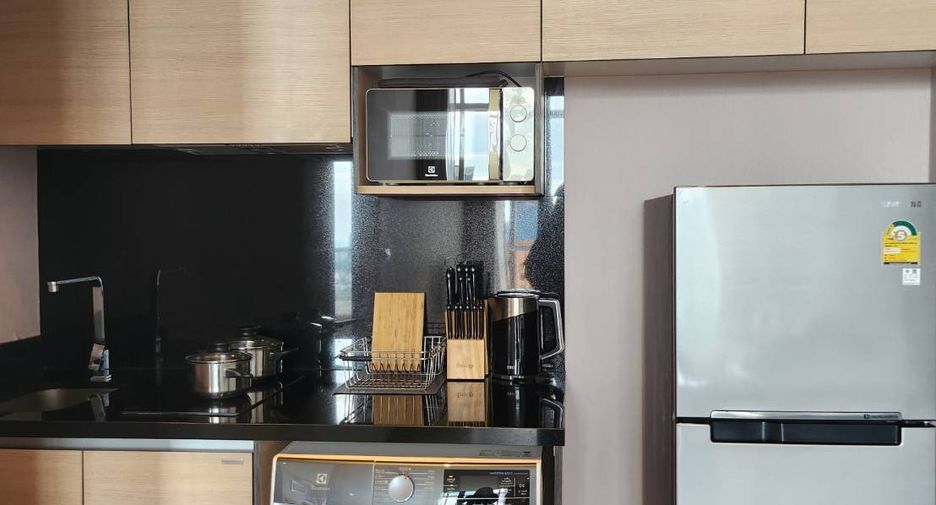 Apartment zur Miete mit 2 Zimmer in Khlong Toei, Bangkok