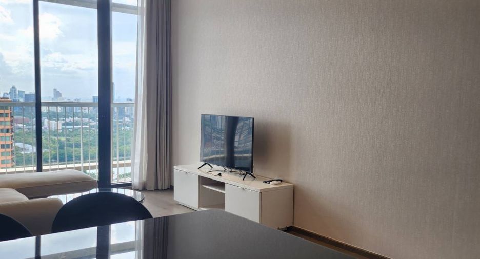 Apartment zur Miete mit 2 Zimmer in Khlong Toei, Bangkok