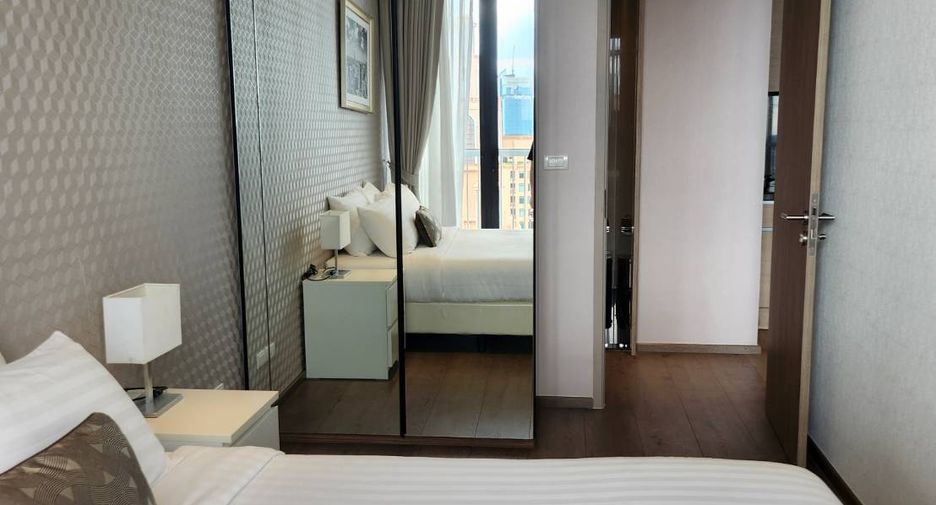 Apartment zur Miete mit 2 Zimmer in Khlong Toei, Bangkok