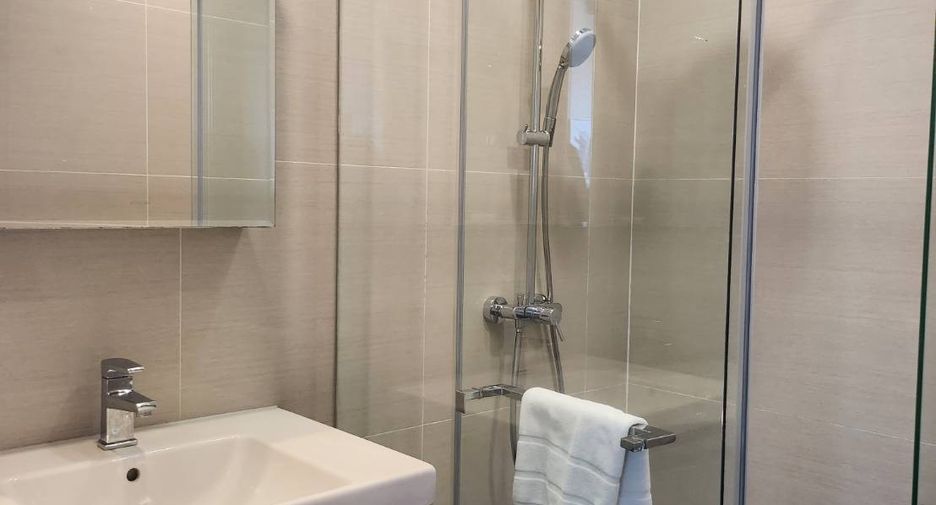 Apartment zur Miete mit 2 Zimmer in Khlong Toei, Bangkok