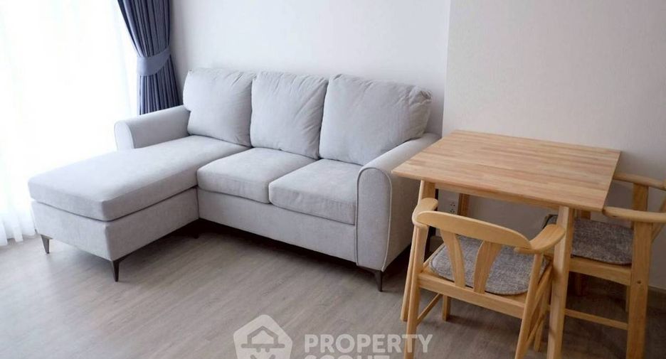 Wohnung zur Miete mit 1 Zimmer in Phaya Thai, Bangkok
