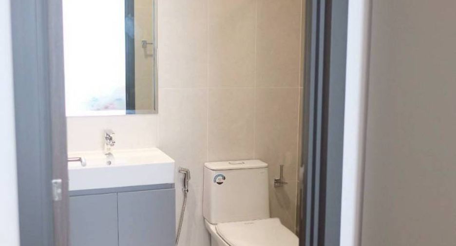 Wohnung zur Miete mit 1 Zimmer in Phaya Thai, Bangkok