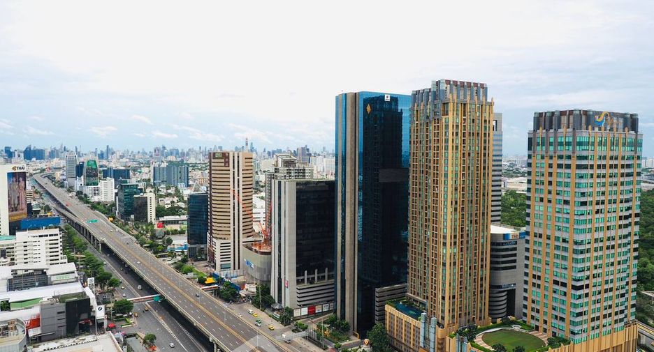 For rent 2 ベッドルーム condo in Chatuchak, Bangkok