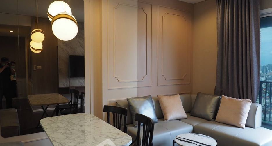 For rent 2 ベッドルーム condo in Chatuchak, Bangkok