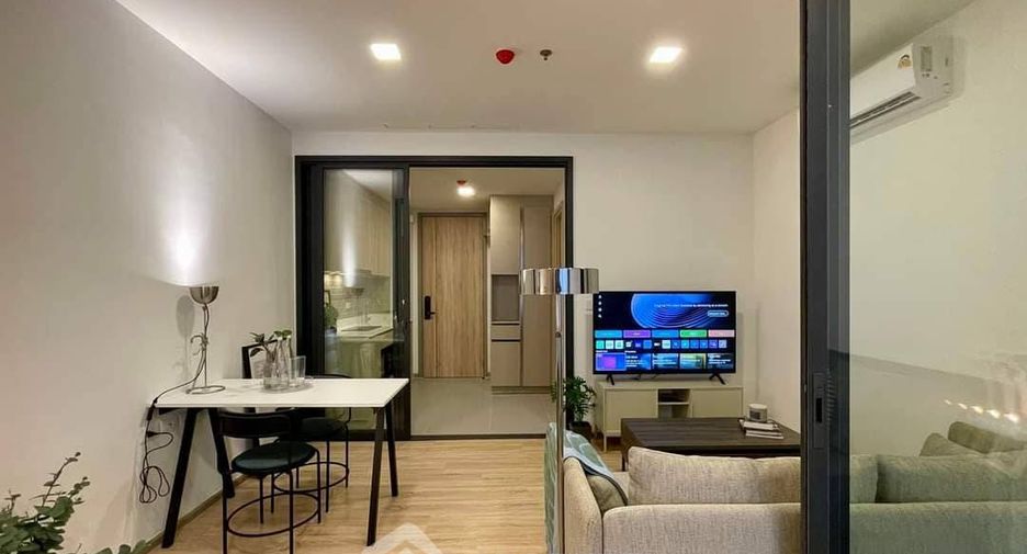 Condo en alquiler de 1 habitaciones en Ratchathewi, Bangkok