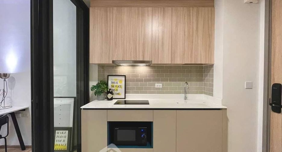 Condo en alquiler de 1 habitaciones en Ratchathewi, Bangkok
