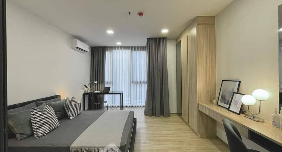 Condo en alquiler de 1 habitaciones en Ratchathewi, Bangkok