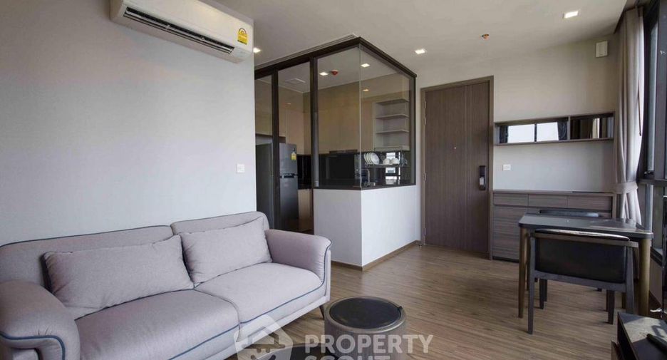 Condo en alquiler de 1 habitaciones en Khlong Toei, Bangkok