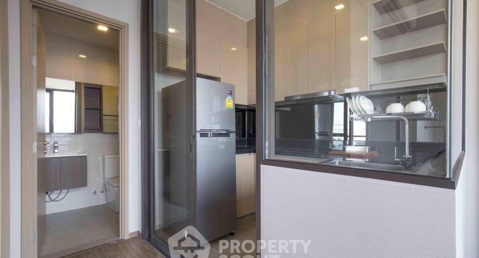 Condo en alquiler de 1 habitaciones en Khlong Toei, Bangkok
