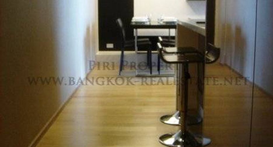 À louer 1 chambre condo à Khlong Toei, Bangkok