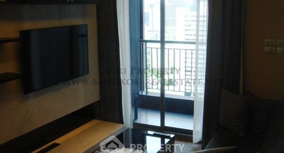 À louer 1 chambre condo à Khlong Toei, Bangkok