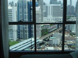 À louer 1 chambre condo à Khlong Toei, Bangkok
