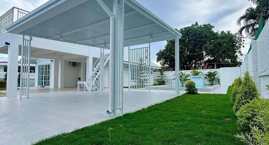 Villa zur Miete mit 3 Zimmer in Bang Lamung, Chonburi
