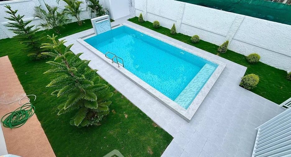 Villa zur Miete mit 3 Zimmer in Bang Lamung, Chonburi