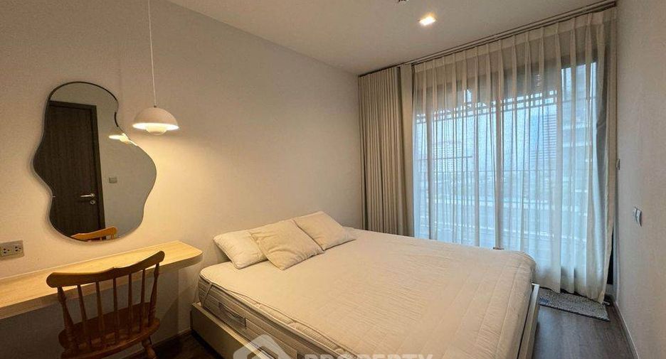 Condo en alquiler de 1 habitaciones en Chatuchak, Bangkok