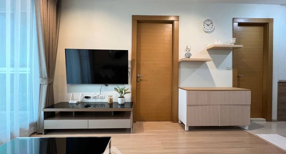 For rent 1 Beds condo in Huai Khwang, Bangkok