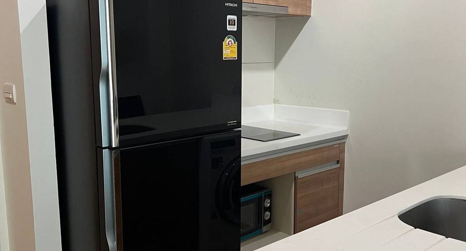 For rent 1 Beds condo in Huai Khwang, Bangkok