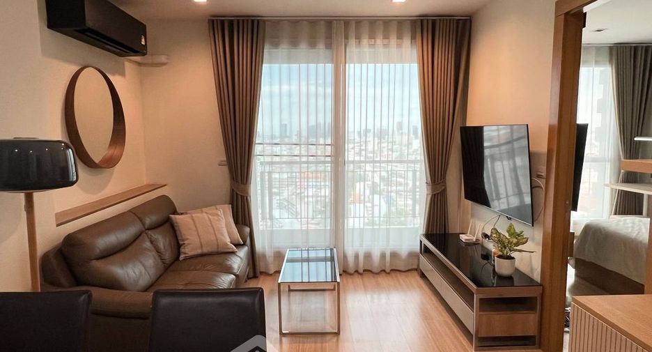 For rent 1 Beds condo in Huai Khwang, Bangkok