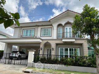 For rent 4 bedrooms house in Prawet, Bangkok