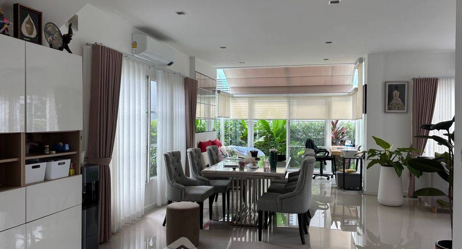 ให้เช่า 4 ห้องนอน บ้านเดี่ยว ใน ประเวศ, กรุงเทพฯ