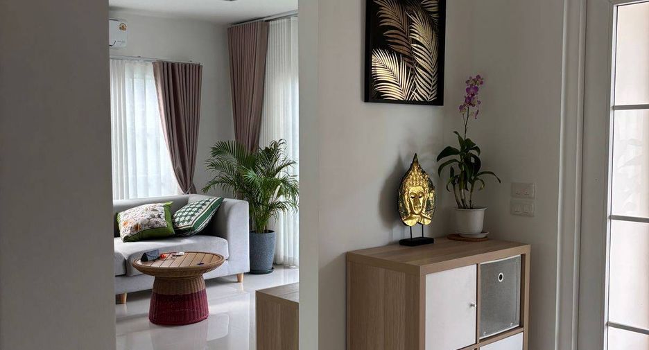 ให้เช่า 4 ห้องนอน บ้านเดี่ยว ใน ประเวศ, กรุงเทพฯ