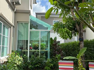 For rent 4 bedrooms house in Prawet, Bangkok
