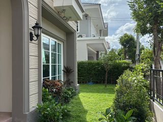 For rent 4 bedrooms house in Prawet, Bangkok