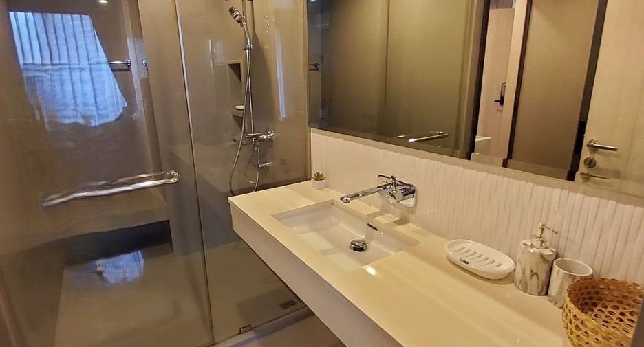 Wohnung zur Miete mit 1 Zimmer in Khlong Toei, Bangkok