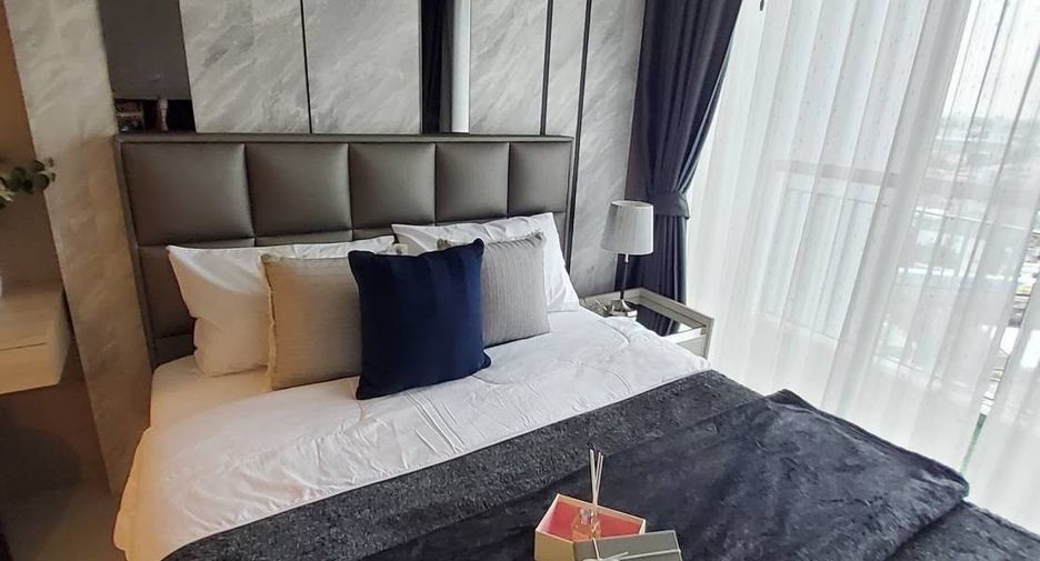 Wohnung zur Miete mit 1 Zimmer in Khlong Toei, Bangkok