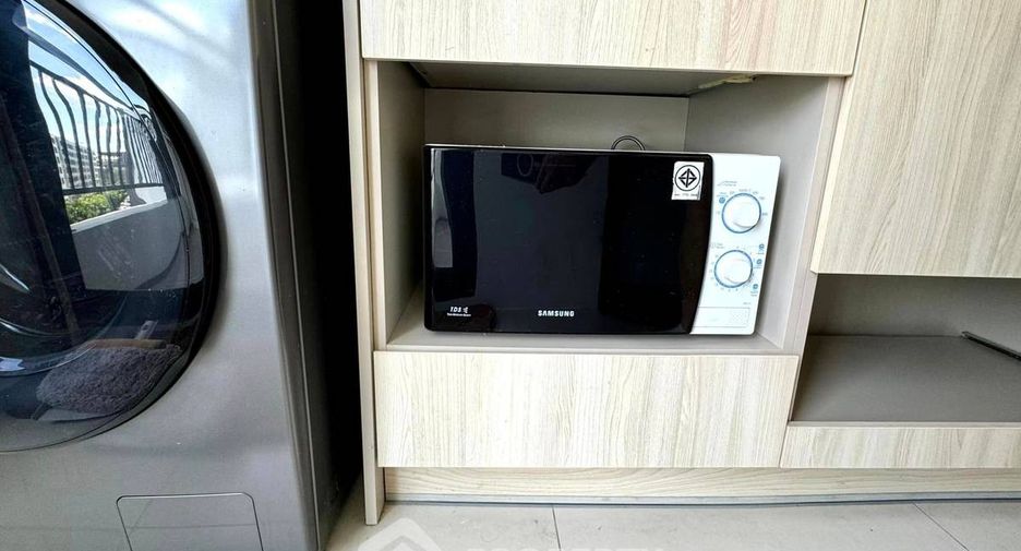 ให้เช่า 2 ห้องนอน คอนโด ใน บางนา, กรุงเทพฯ