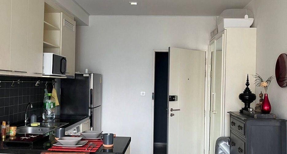 For rent 1 bed condo in Sathon, Bangkok