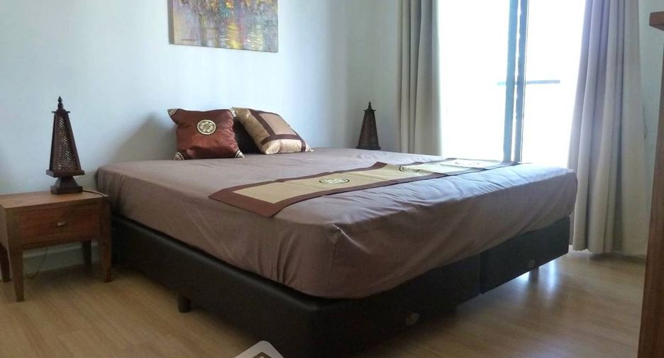 For rent 1 bed condo in Sathon, Bangkok