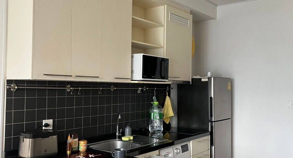For rent 1 bed condo in Sathon, Bangkok