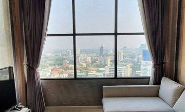 À louer 1 chambre condo à Sathon, Bangkok