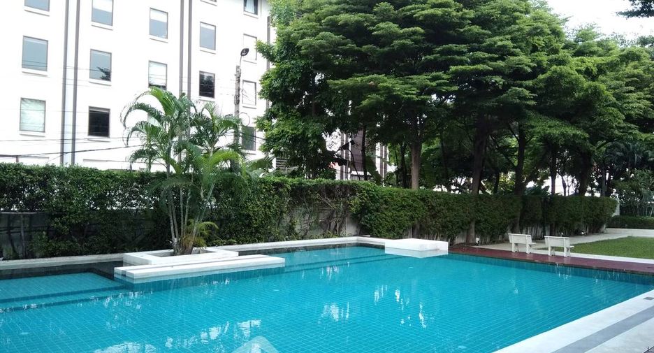 For rent 2 bedrooms condo in Sathon, Bangkok