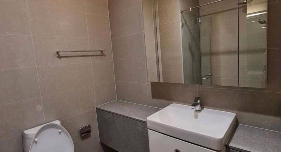 Condo en alquiler de 1 habitaciones en Pathum Wan, Bangkok