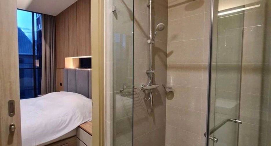 Condo en alquiler de 1 habitaciones en Pathum Wan, Bangkok
