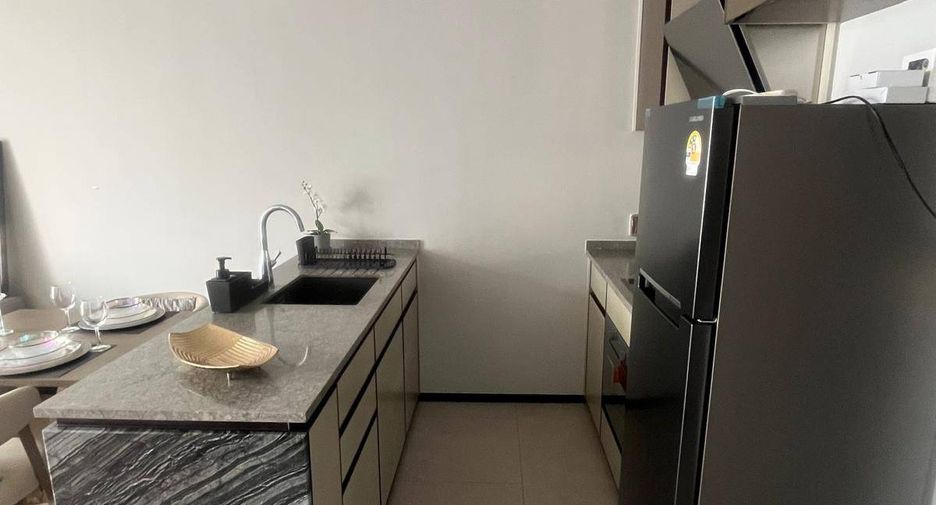 Condo en alquiler de 1 habitaciones en Watthana, Bangkok