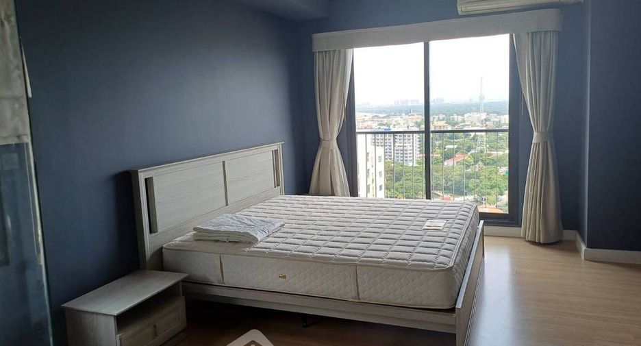 For rent 2 bedrooms condo in Sathon, Bangkok
