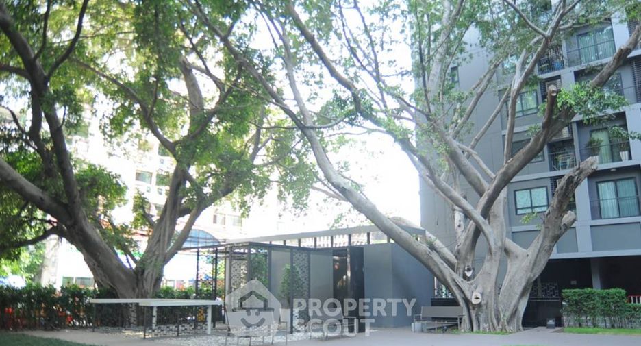 For rent 2 bedrooms condo in Sathon, Bangkok