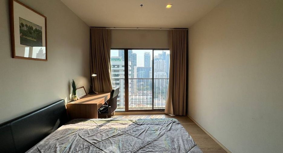 À louer 1 chambre condo à Khlong Toei, Bangkok
