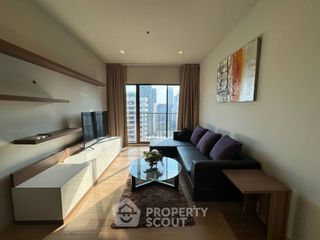 À louer 1 chambre condo à Khlong Toei, Bangkok