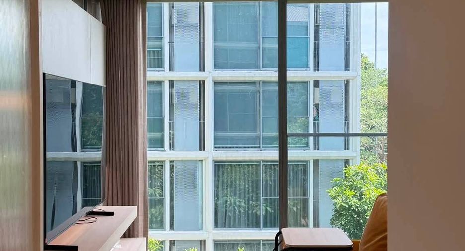 For rent 1 Beds condo in Watthana, Bangkok