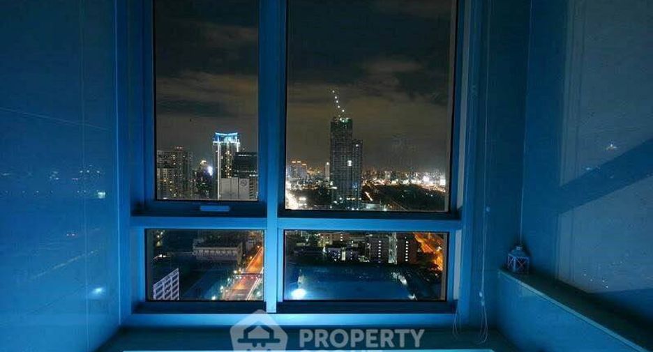 Wohnung zur Miete mit 2 Zimmer in Watthana, Bangkok