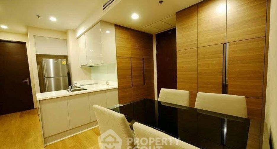Wohnung zur Miete mit 2 Zimmer in Watthana, Bangkok
