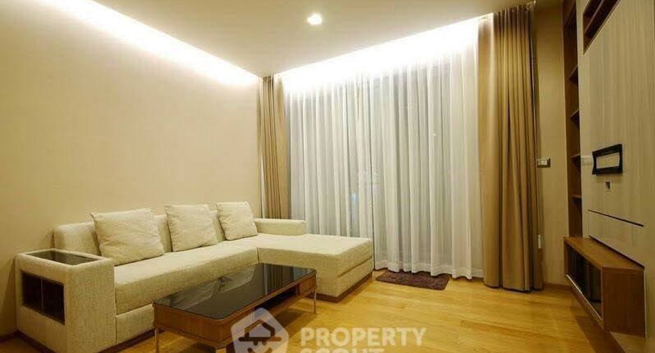 Wohnung zur Miete mit 2 Zimmer in Watthana, Bangkok