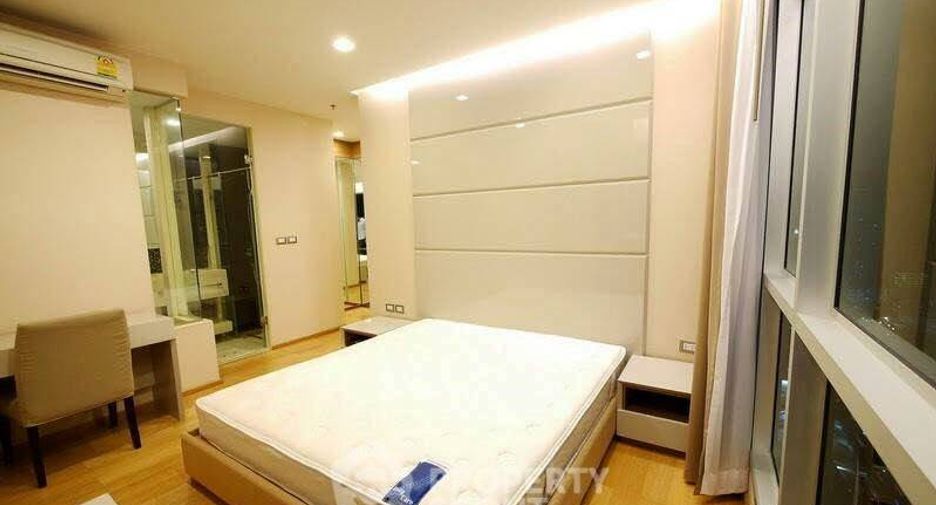 Wohnung zur Miete mit 2 Zimmer in Watthana, Bangkok