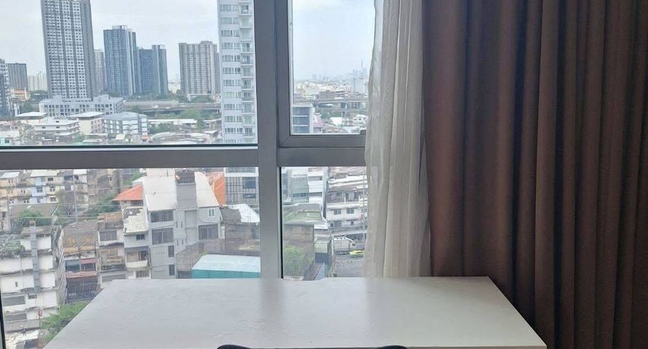 Wohnung zur Miete mit 1 Zimmer in Khlong Toei, Bangkok
